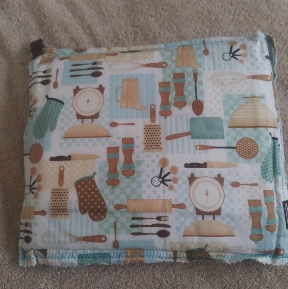 NWOT Set of Baking/cooking design potholders